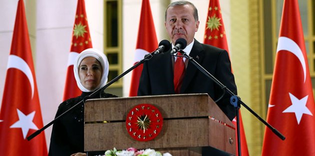 Erdoğan'dan çok sert 'Sümeyye Erdoğan' açıklaması