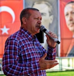 Erdoğan'dan erken seçim sinyali