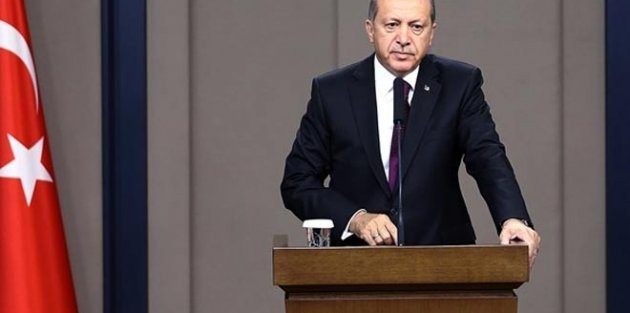 Erdoğan‘dan flaş Şangay mesajı