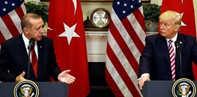 Erdoğan'dan flaş Trump açıklaması!