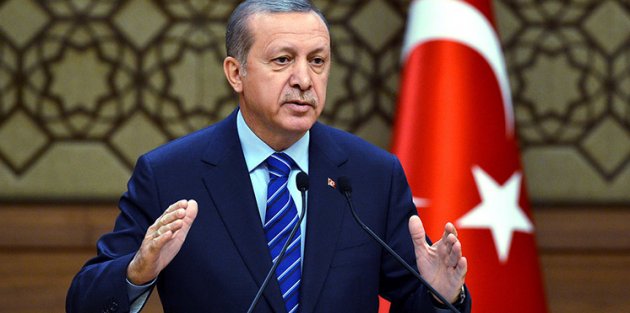 Erdoğan'dan HDP'ye: Kaos olursa bedelini ödersiniz