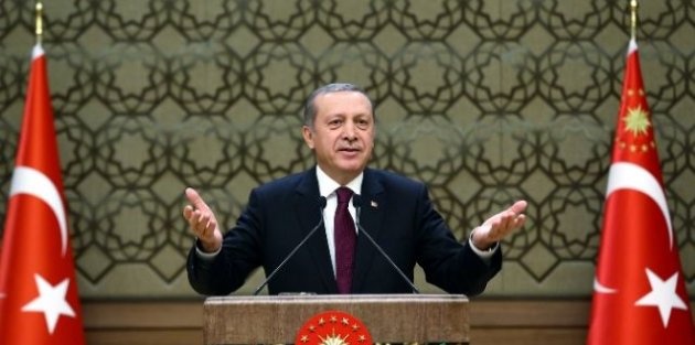 Erdoğan'dan İpek Grubu açıklaması