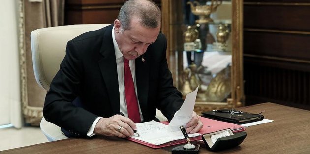 Erdoğan'dan milyonları ilgilendiren 3 kanuna onay...
