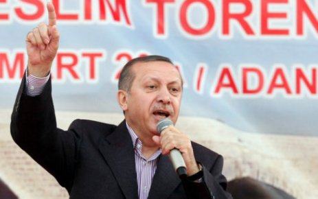 Erdoğan'dan muhalefete yaylım ateş