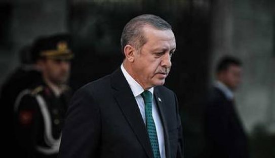 Erdoğan'dan Süleyman Şah ve IŞİD açıklaması!
