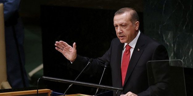 Erdoğan'dan tezkere ve askeri harekat açıklaması
