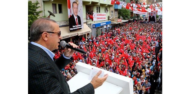 Erdoğan'dan yeni hükümete ilk talimat