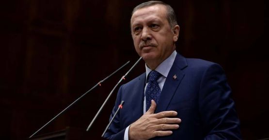 Erdoğan'ı duygulandıran coşkulu seçim şarkısı