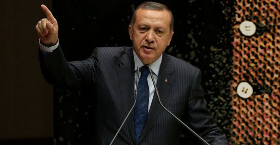 Erdoğan‘ın canlı yayını iptal edildi