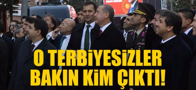 Erdoğan'ın tepki gösterdiği kişiler CHP'li çıktı