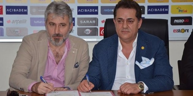 Erdoğan'ın yeğeni PTT 1. Lig ekibine imzayı attı
