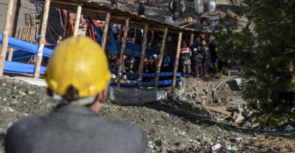 Ermenek'te maden sahibi dahil 5 kisi tutuklandı