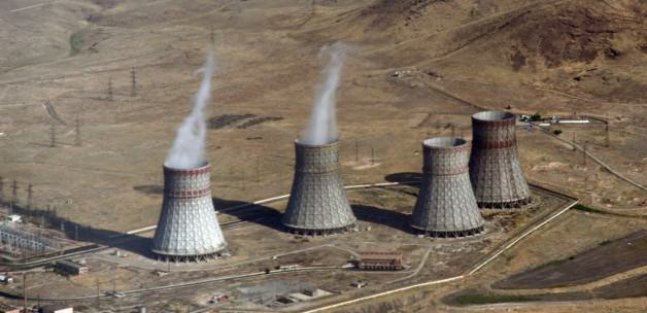 Ermenistan nükleer santrali 11 yıl daha kullanacak