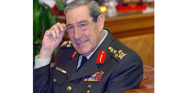 Eski Genelkurmay Başkanı Yaşar Büyükanıt vefat etti