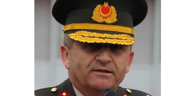 Eski Giresun Jandarma Bölge Komutanı FETÖ'den tutuklandı
