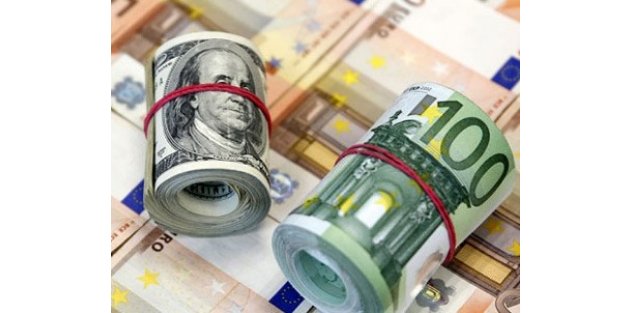 Euro ve dolar çıldırdı