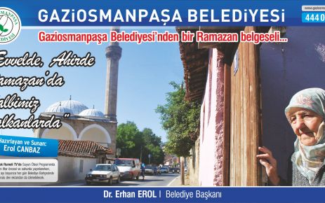 ‘’Evvelde, Ahirde Ramazan’da Kalbimiz Balkanlarda’’