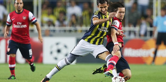 Fenerbahçe-Mersin İdmanyurdu maç sonucu