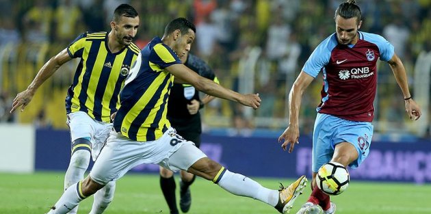 Fenerbahçe, Trabzon deplasmanında