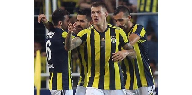 Fenerbahçe - Vardar maçına doğru
