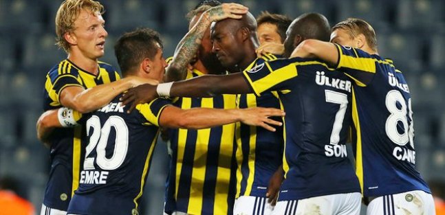 Fenerbahçe'de kadro dışı kalan 4 isim!
