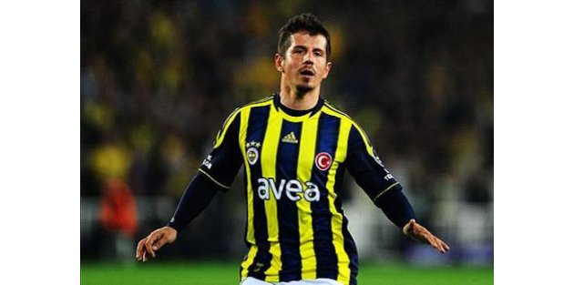 Fenerbahçe'den Emre Belözoğlu'na özel sözleşme