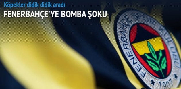 Fenerbahçe'ye 'Bomba' şoku!