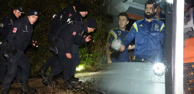 Fenerbahçe'ye saldırı olayında flaş gelişme