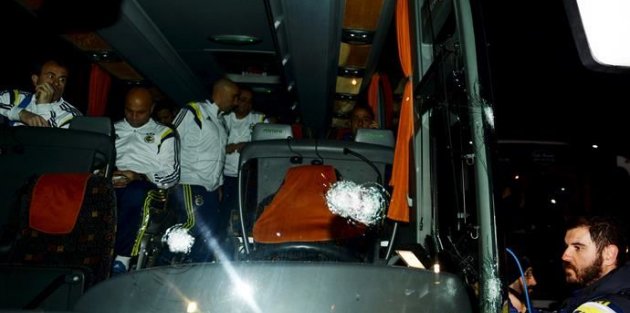Fenerbahçe'ye Saldırı Olayında Flaş Gelişme!