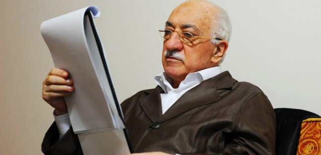 Fethullah Gülen'in Masonluk belgeleri!