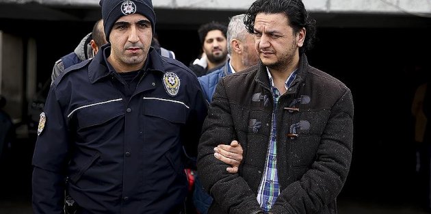 FETÖ elebaşının yeğeni Selman Gülen'e 7 yıl 6 ay hapis