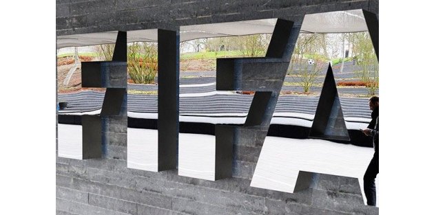 FIFA'ya rüşvet operasyonu