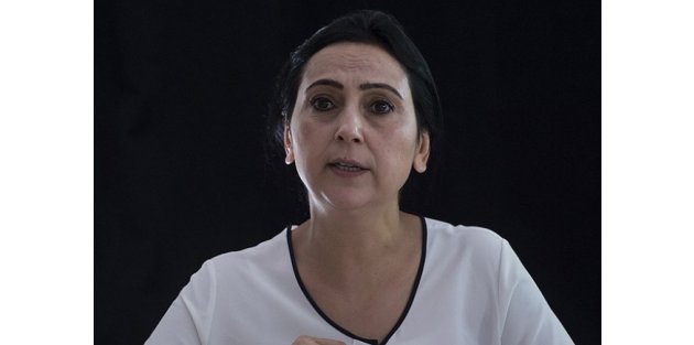 Figen Yüksekdağ: PKK'nın yaptığı terör değil
