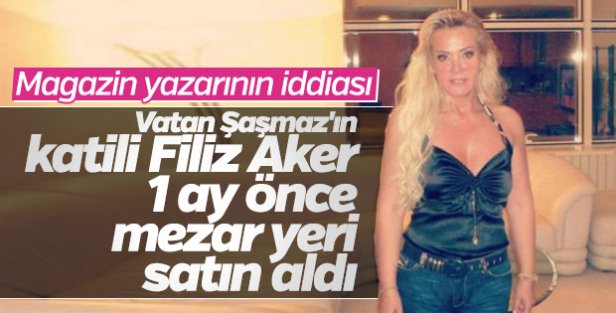 Filiz Aker hakkında çarpıcı iddialar gelmeye devam ediyor