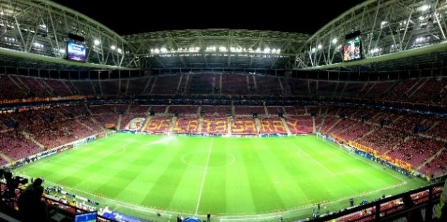 Galatasaray-Atletico Madrid maç sonucu