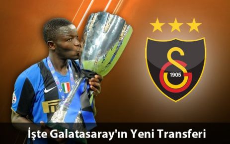 Galatasaray Muntari'yi Transfer Ediyor