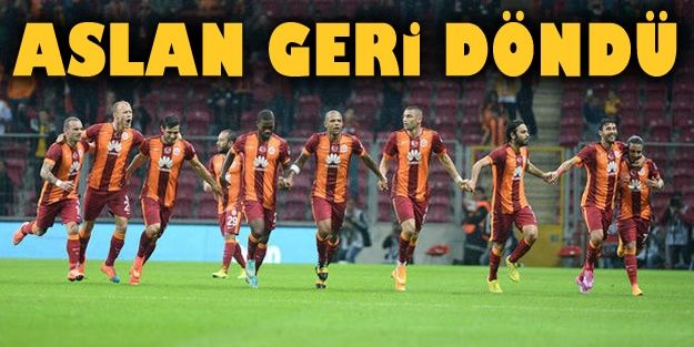 Galatasaray - Sivasspor maç sonucu