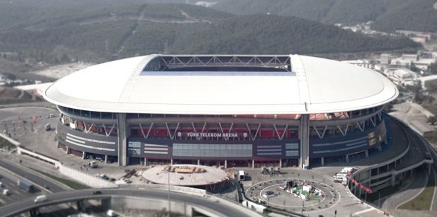 Galatasaray yönetimi 'Arena'nın ismini değiştirdi