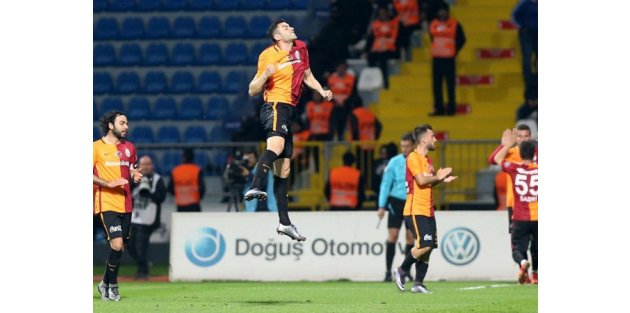 Galatasaray'a Paşa darbesi! 2-2