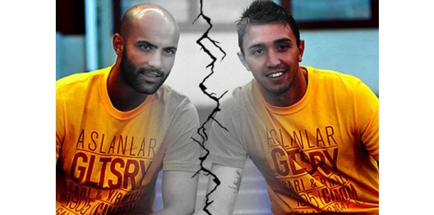 Galatasaray'da deprem: Ya Muslera ya Sinan!