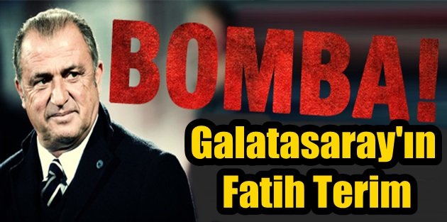 Galatasaray'ın yeni başkanı Fatih Terim mi?