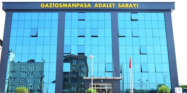 Gaziosmanpaşa Adalet Sarayı'nda Tutuklu hakim ve savcı sayısı 81'e yükseldi