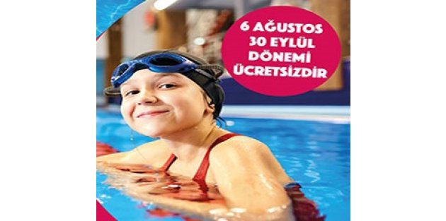 Gaziosmanpaşa Belediyesi Yüzme Kursu Kayıtları Başladı