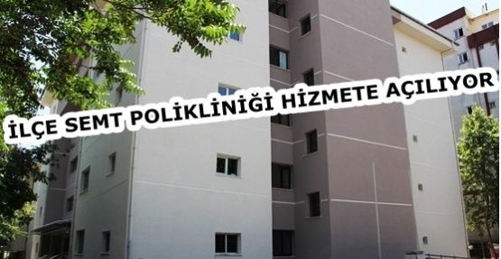 Gaziosmanpaşa Taksim İlk Yardım Hastanesi Hizmete Giriyor!