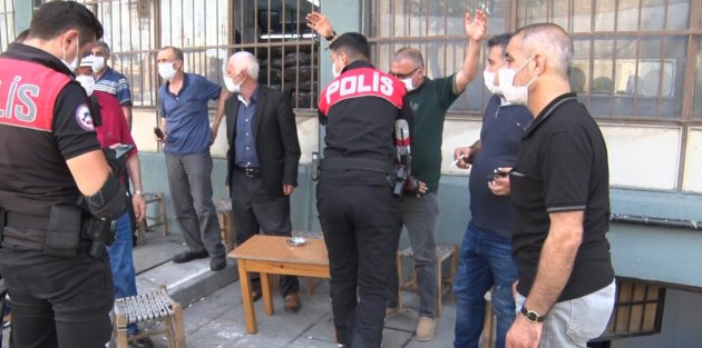 Gaziosmanpaşa'da denetim: 15 kişi gözaltına alındı