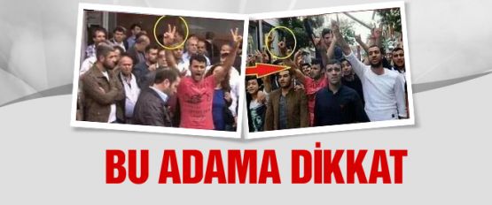 Gaziosmanpaşa'da Hem HDP'li, Hem Ülkücü Olan Adam