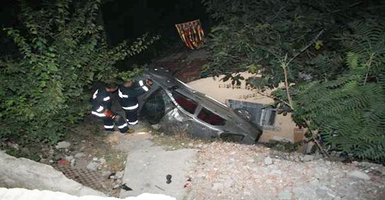Gaziosmanpaşa'da Kaza: 1 Ölü, 2 Yaralı 