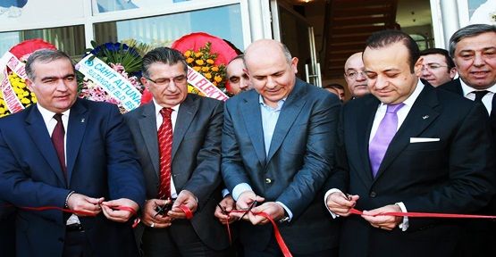 Gaziosmanpaşa'da Özel Şafak Sağlık Meslek Lisesi Açıldı...