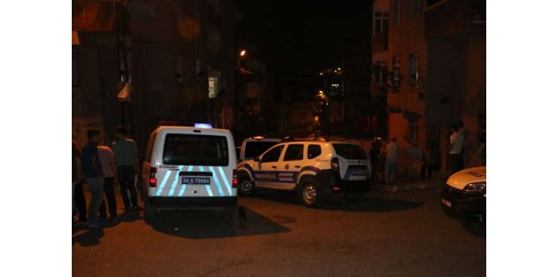 Gaziosmanpaşa'da uyuşturucu satıcıları arasında çatışma