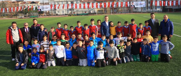 Gaziosmanpaşa'da Yaz Spor Okulları Kayıtları Başladı